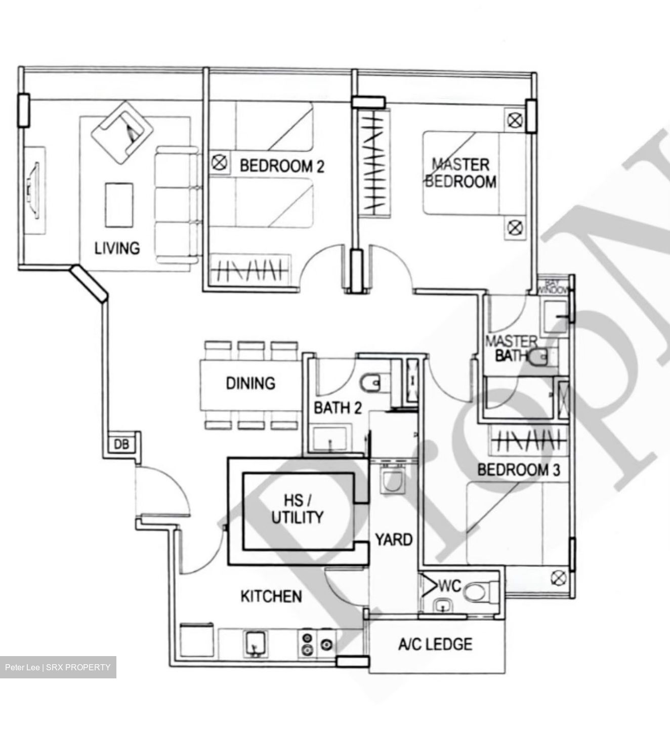 Atrium Residences (D14), Apartment #548424601